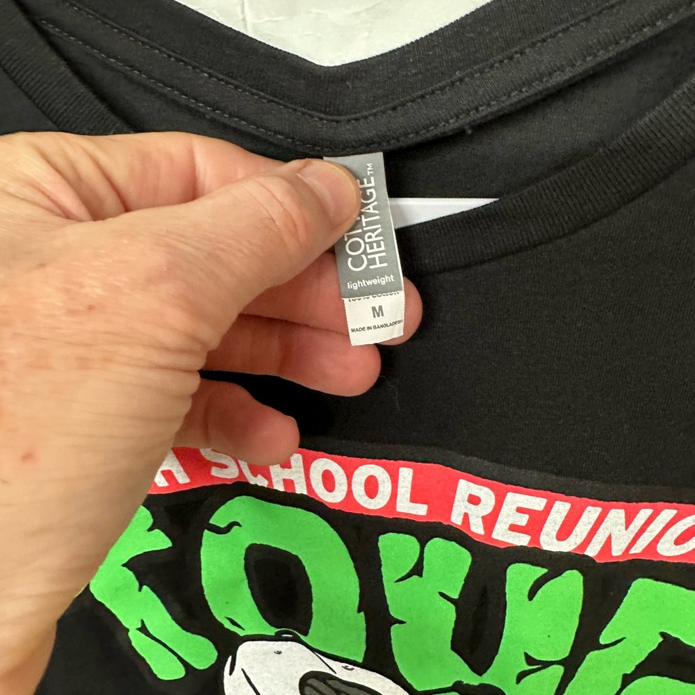 Wiz Khalifa Snoop Dogg High School Reunion T shirt M - Picture 8 of 10